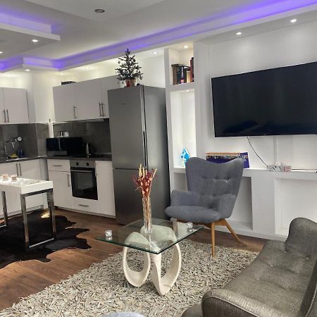 Wohnung In Hamburg Zentrum Εξωτερικό φωτογραφία