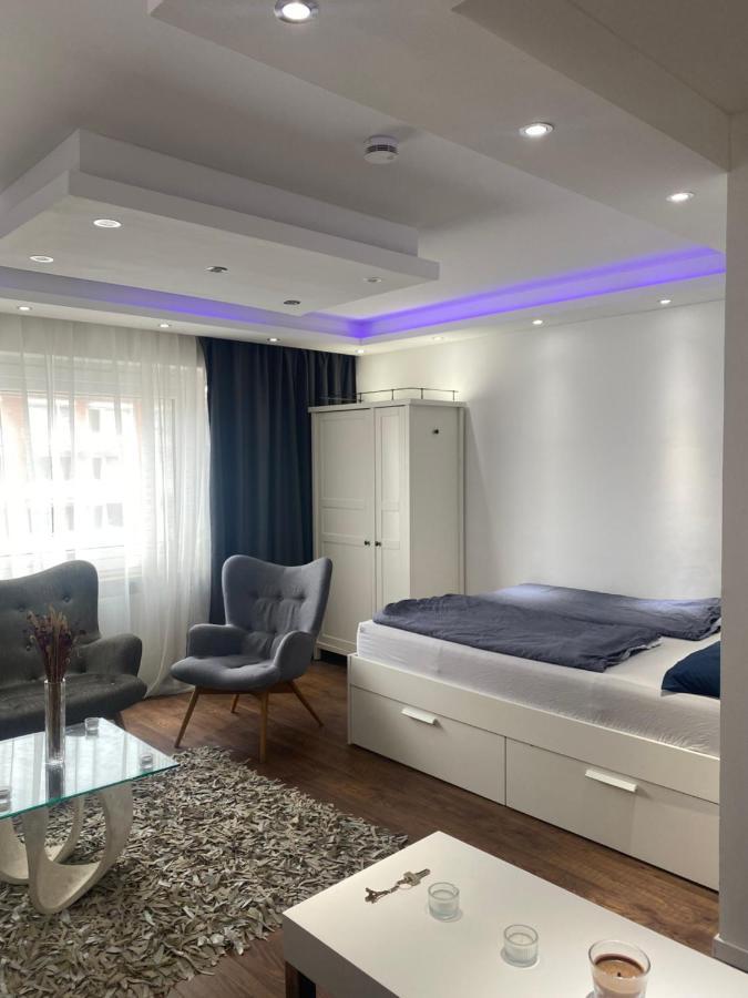 Wohnung In Hamburg Zentrum Εξωτερικό φωτογραφία