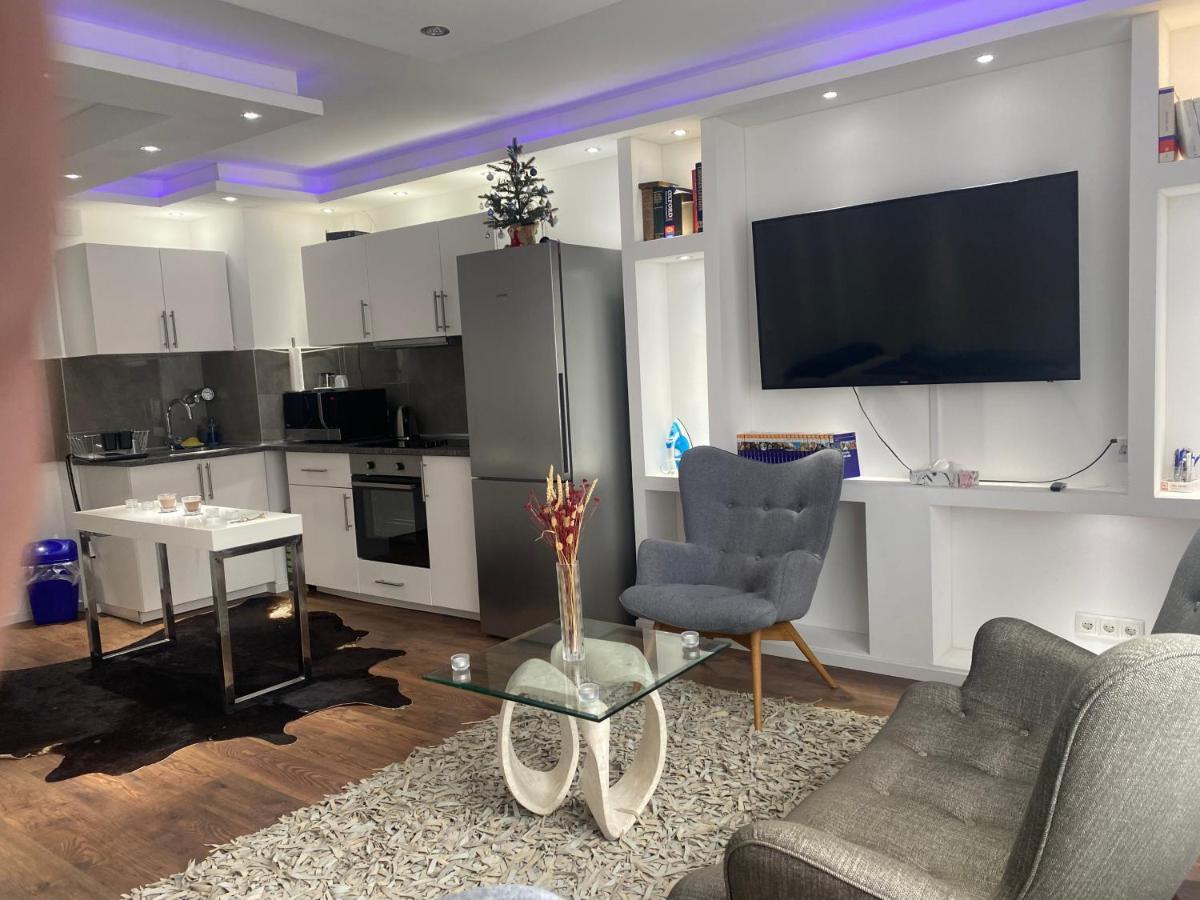 Wohnung In Hamburg Zentrum Εξωτερικό φωτογραφία