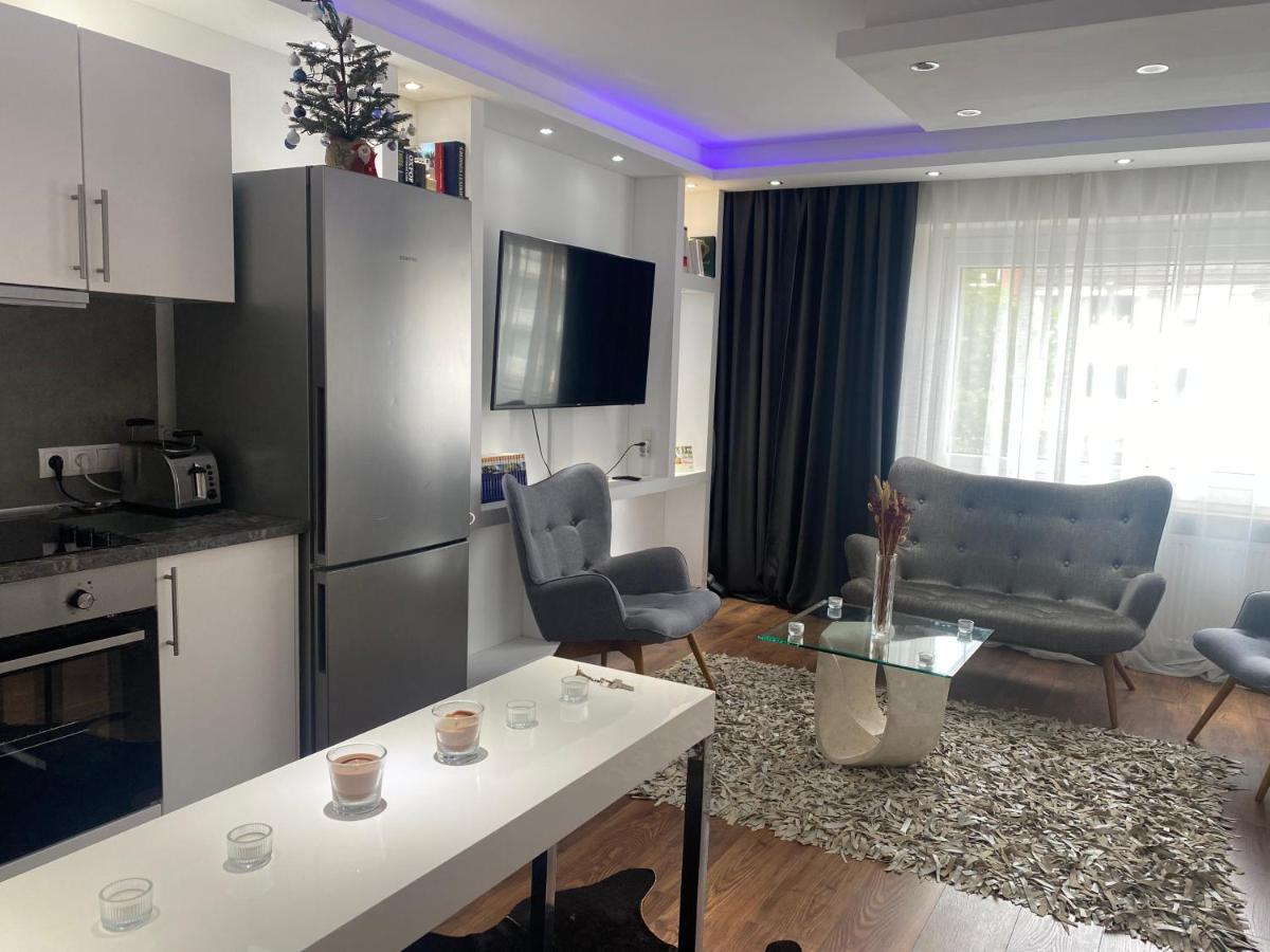 Wohnung In Hamburg Zentrum Εξωτερικό φωτογραφία