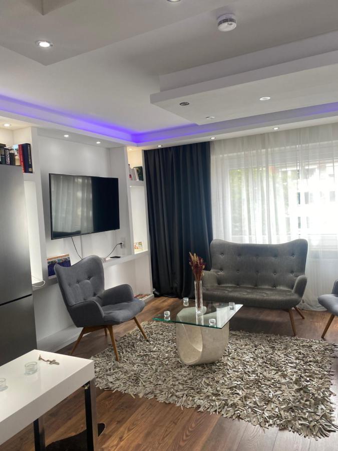 Wohnung In Hamburg Zentrum Εξωτερικό φωτογραφία