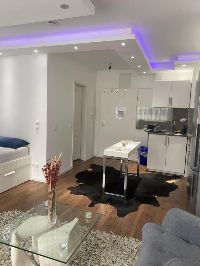 Wohnung In Hamburg Zentrum Εξωτερικό φωτογραφία