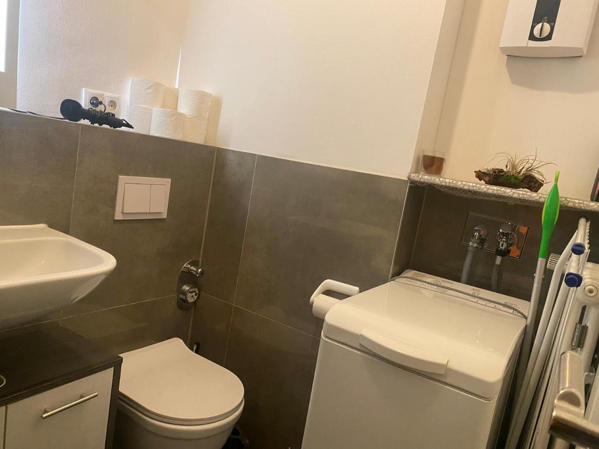 Wohnung In Hamburg Zentrum Εξωτερικό φωτογραφία